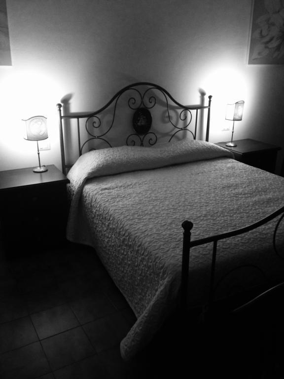 B&B La Dimora Del Capitano Fabriano Oda fotoğraf