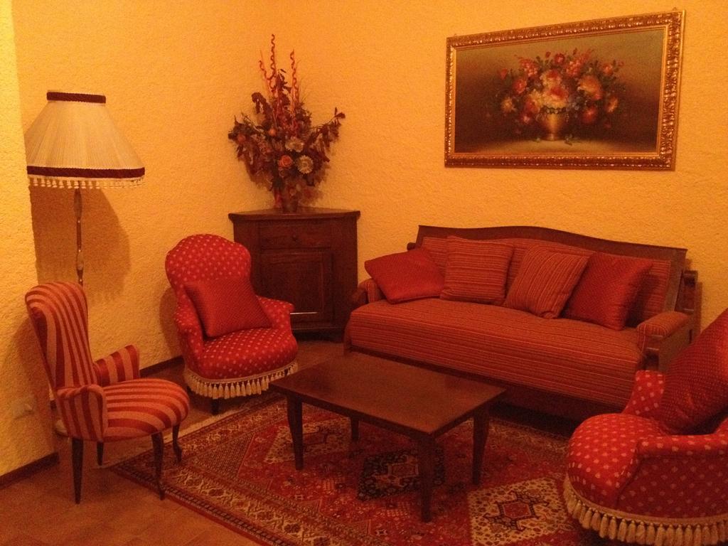 B&B La Dimora Del Capitano Fabriano Dış mekan fotoğraf