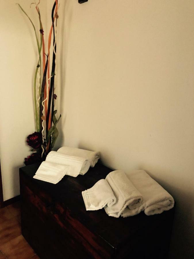 B&B La Dimora Del Capitano Fabriano Dış mekan fotoğraf