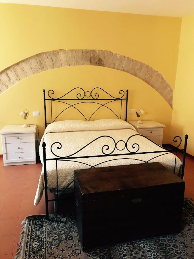 B&B La Dimora Del Capitano Fabriano Dış mekan fotoğraf