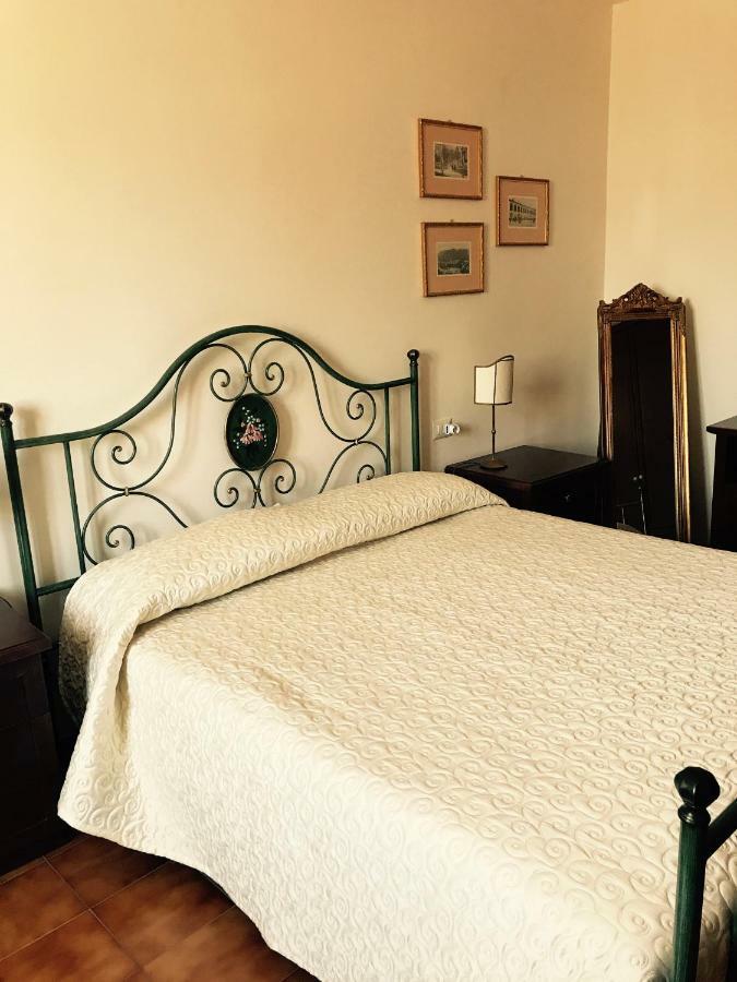 B&B La Dimora Del Capitano Fabriano Dış mekan fotoğraf