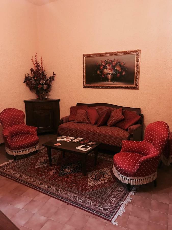 B&B La Dimora Del Capitano Fabriano Dış mekan fotoğraf