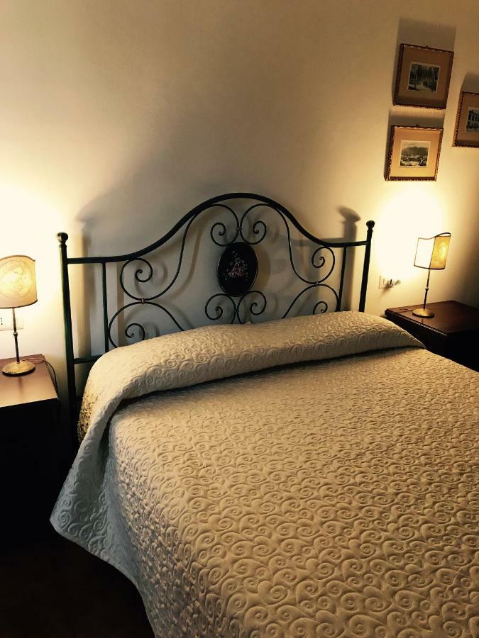 B&B La Dimora Del Capitano Fabriano Dış mekan fotoğraf